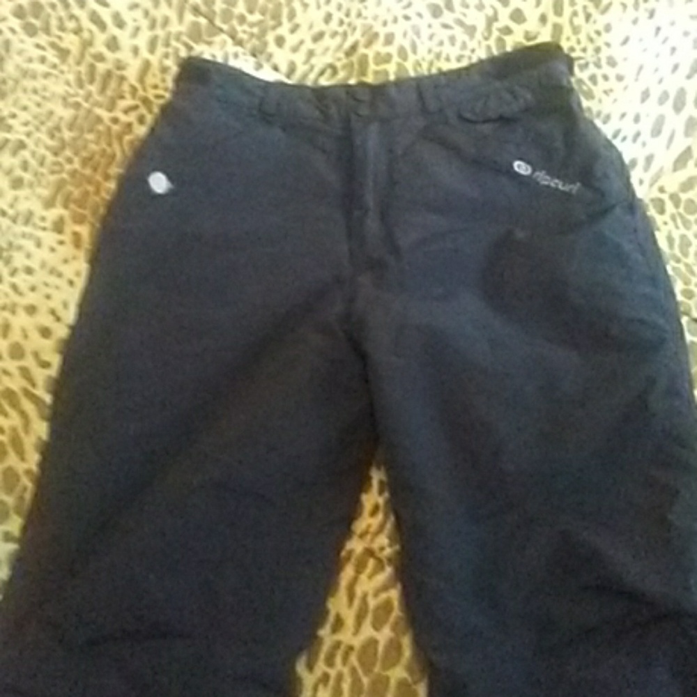Womens Ripcurl Snowboarding Pants